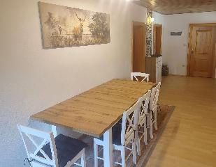 Ferienwohnung zur alten Schmiede in Arrach