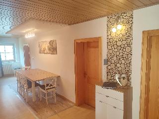 Ferienwohnung zur alten Schmiede in Arrach