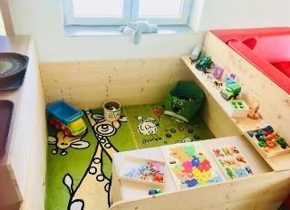 Ferienhaus Lieblingsplatz in Blaibach