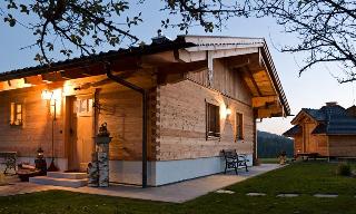 Chalet Schönbuchet in Mauth