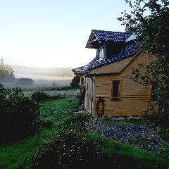 Holzhäusl am Nationalpark in Sankt Oswald