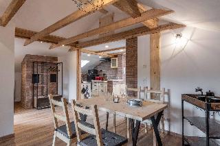 Ski-Bike Apartment in Lohberg