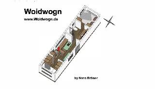 Woidwogn in Mauth