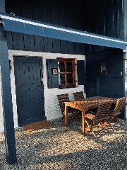 Ferienhaus am Waldhofweiher in Kollnburg