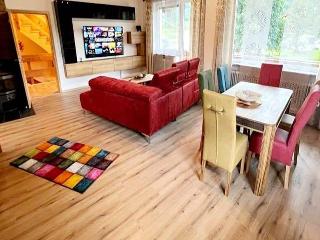 Ferienhaus Lieblingsplatz in Blaibach