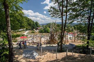 Ferienwohnungen Bayerwaldblick im Ferienpark Geyersberg in Freyung