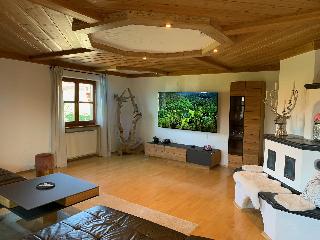  Habicht Ferienhaus in Arnbruck