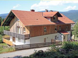 Ferienwohnung Bodenmaiser Blick in Bodenmais