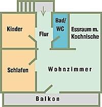 Ferienwohnungen Rihm in Arrach