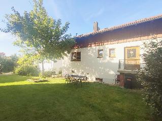 Ferienwohnung zur alten Schmiede in Arrach