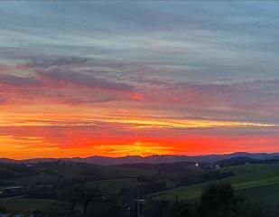 FH Ausblick in Waldkirchen