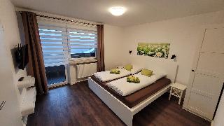 BayVista, die Bayerwald Lodge in Lam