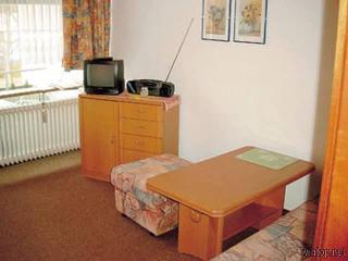 Appartement Haus Hamburg in Bad Füssing