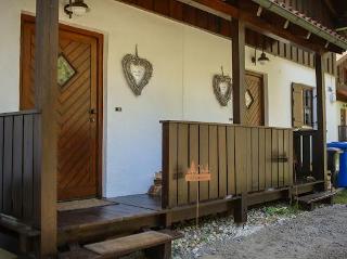 Ferienhaus MARIA im Waldferiendorf in Regen
