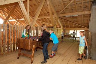 Kinderparadies + Bio-Bauernhof in Schönberg