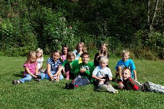 Kinderparadies + Bio-Bauernhof in Schönberg