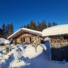 Blockhaus 7 & 10 Zipflwiese  in Sankt Englmar 