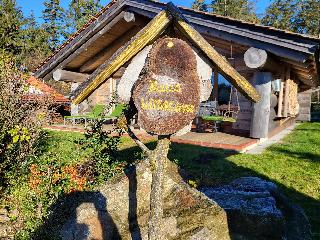 Blockhaus 7 & 10 Zipflwiese  in Sankt Englmar 