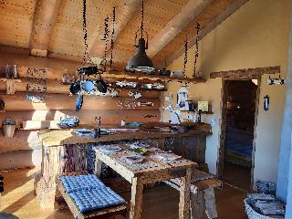 Blockhaus 7 & 10 Zipflwiese  in Sankt Englmar 