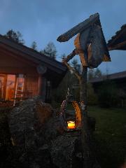 Blockhaus 7 & 10 Zipflwiese  in Sankt Englmar 