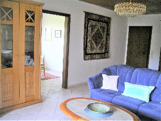 Haus neben der Sonnen-Therme in Eging a.See