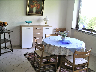 Haus neben der Sonnen-Therme in Eging a.See