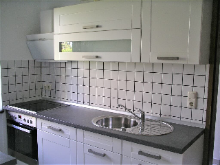 Haus neben der Sonnen-Therme in Eging a.See