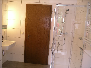 Haus neben der Sonnen-Therme in Eging a.See
