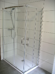 Haus neben der Sonnen-Therme in Eging a.See