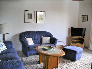 Haus neben der Sonnen-Therme in Eging a.See