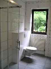 Haus neben der Sonnen-Therme in Eging a.See