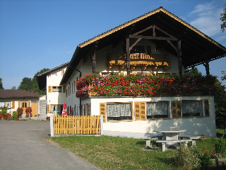 Gästehaus-Pension Altmann in Eging a.See