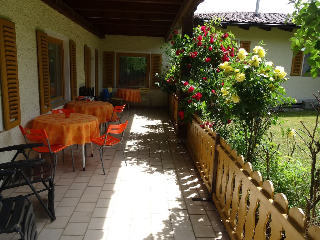 Gästehaus-Pension Altmann in Eging a.See
