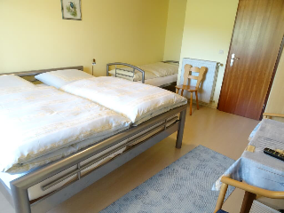 Gästehaus-Pension Altmann in Eging a.See