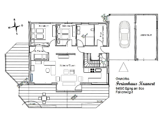 Ferienhaus Kranert in Eging a.See