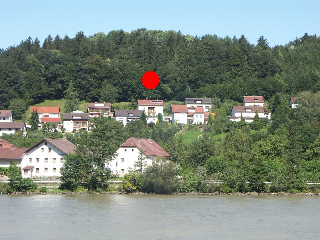 Ferienwohnung Am Sonnenhang Fam. Antal in Obernzell