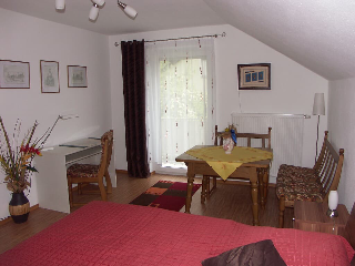 Ferienwohnung Am Sonnenhang Fam. Antal in Obernzell
