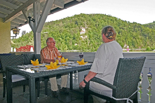 Gasthof Hotel zur Post in Obernzell