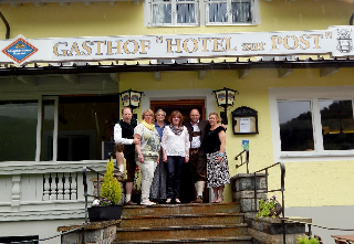Gasthof Hotel zur Post in Obernzell