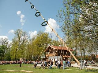 Campingplatz Holmernhof in Bad Füssing