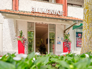 Appartement-Haus Blumenhof in Bad Griesbach i. Rottal