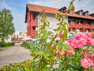 Appartement-Haus Blumenhof in Bad Griesbach i. Rottal