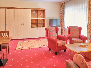 Appartement-Haus Blumenhof in Bad Griesbach i. Rottal