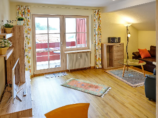 Appartement-Haus Blumenhof in Bad Griesbach i. Rottal