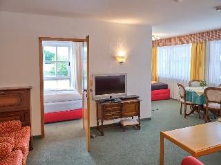 Appartement-Haus Blumenhof in Bad Griesbach i. Rottal