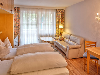 Appartement-Haus Blumenhof in Bad Griesbach i. Rottal