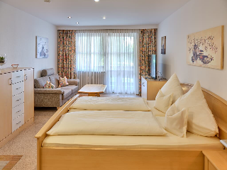 Appartement-Haus Blumenhof in Bad Griesbach i. Rottal