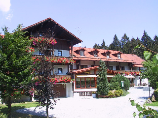 Waldpension Jägerstüberl in Bad Griesbach i. Rottal