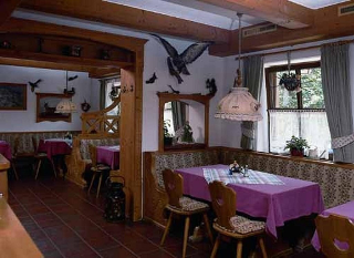 Waldpension Jägerstüberl in Bad Griesbach i. Rottal