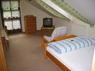 Waldpension Jägerstüberl in Bad Griesbach i. Rottal